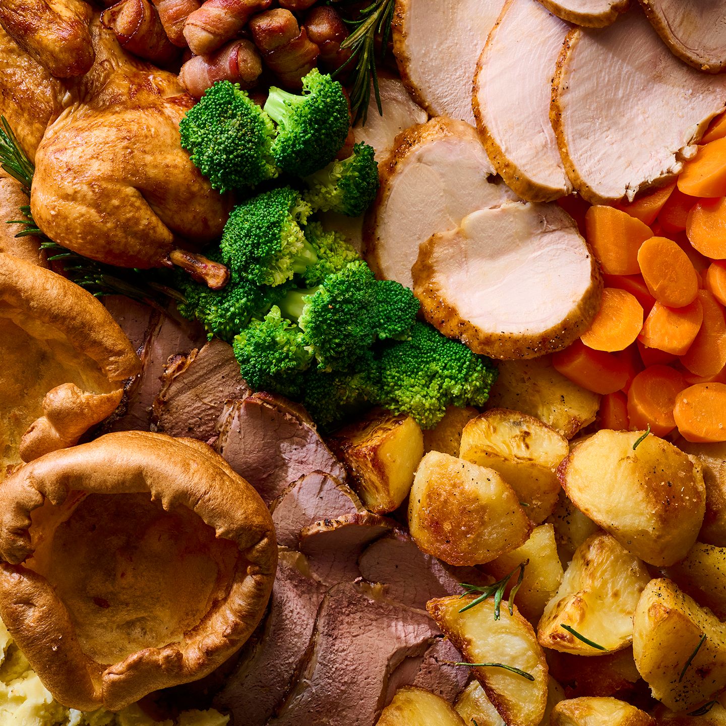 Sunday lunch at The Kings Corner New