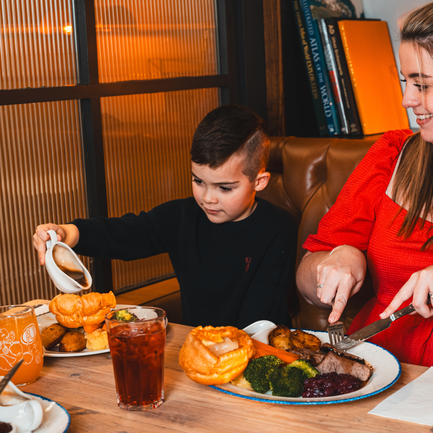 A Special Mothers Day Treat